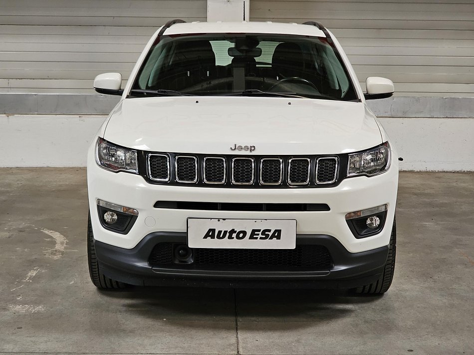 Jeep Compass 1.4T 