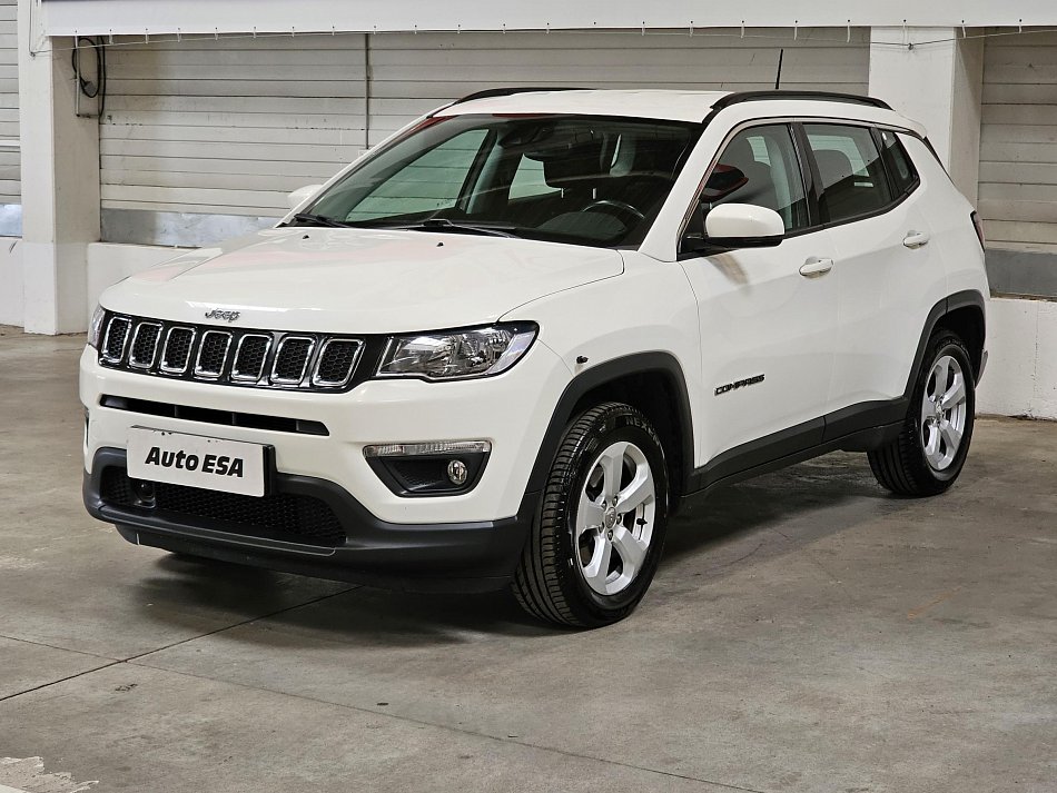 Jeep Compass 1.4T 