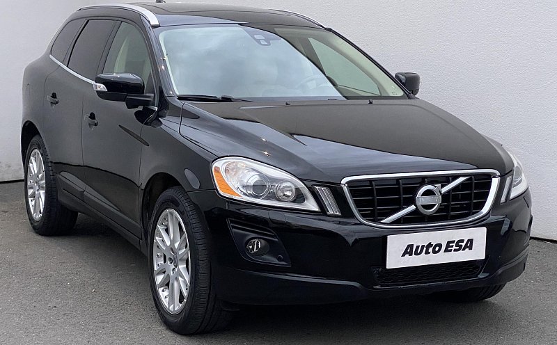 Volvo XC60 2.4 D5 Summum