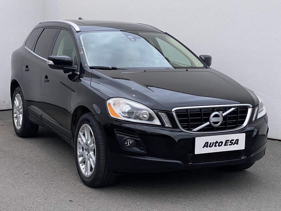 Volvo XC60 2.4 D5 Summum