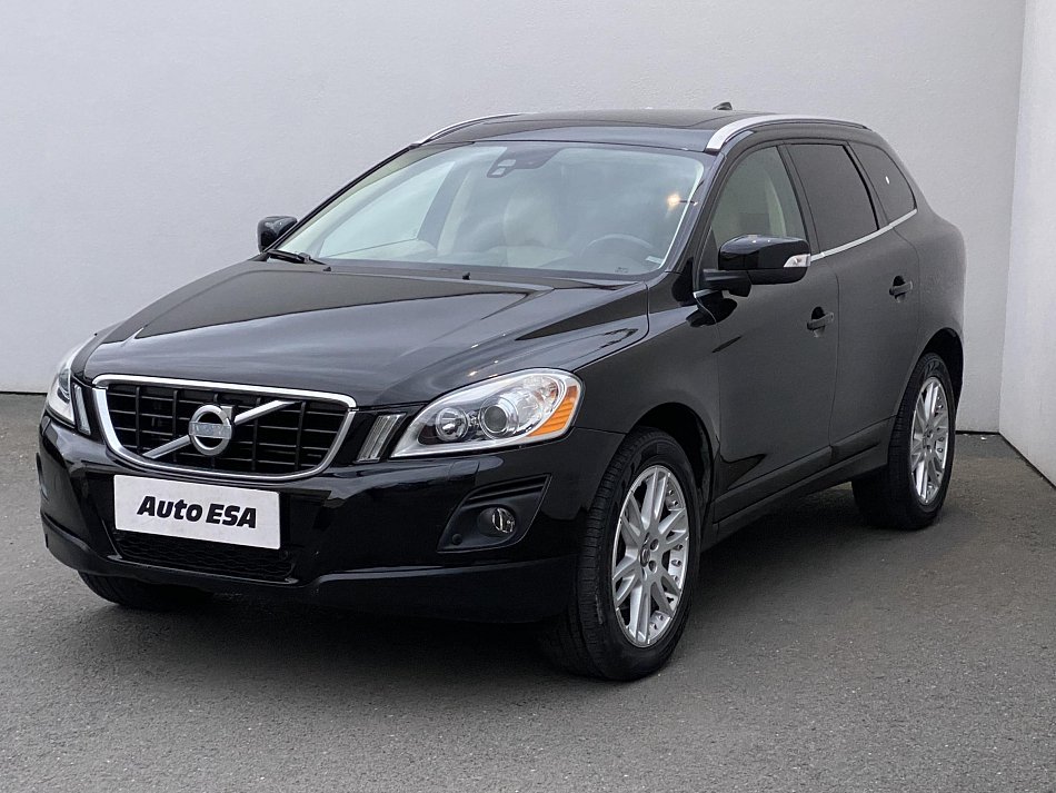 Volvo XC60 2.4 D5 Summum