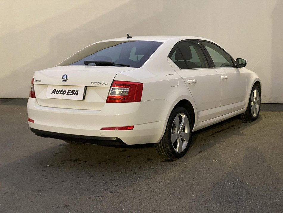 Škoda Octavia III 2.0 TDi Style