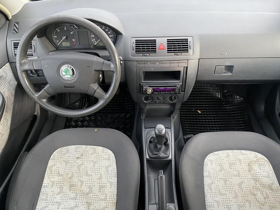 Škoda Fabia I 1.9TDI 