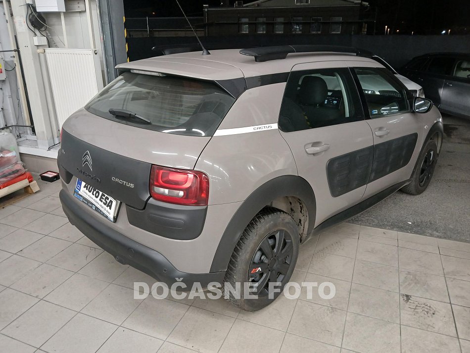 Citroën C4 Cactus 1.2 