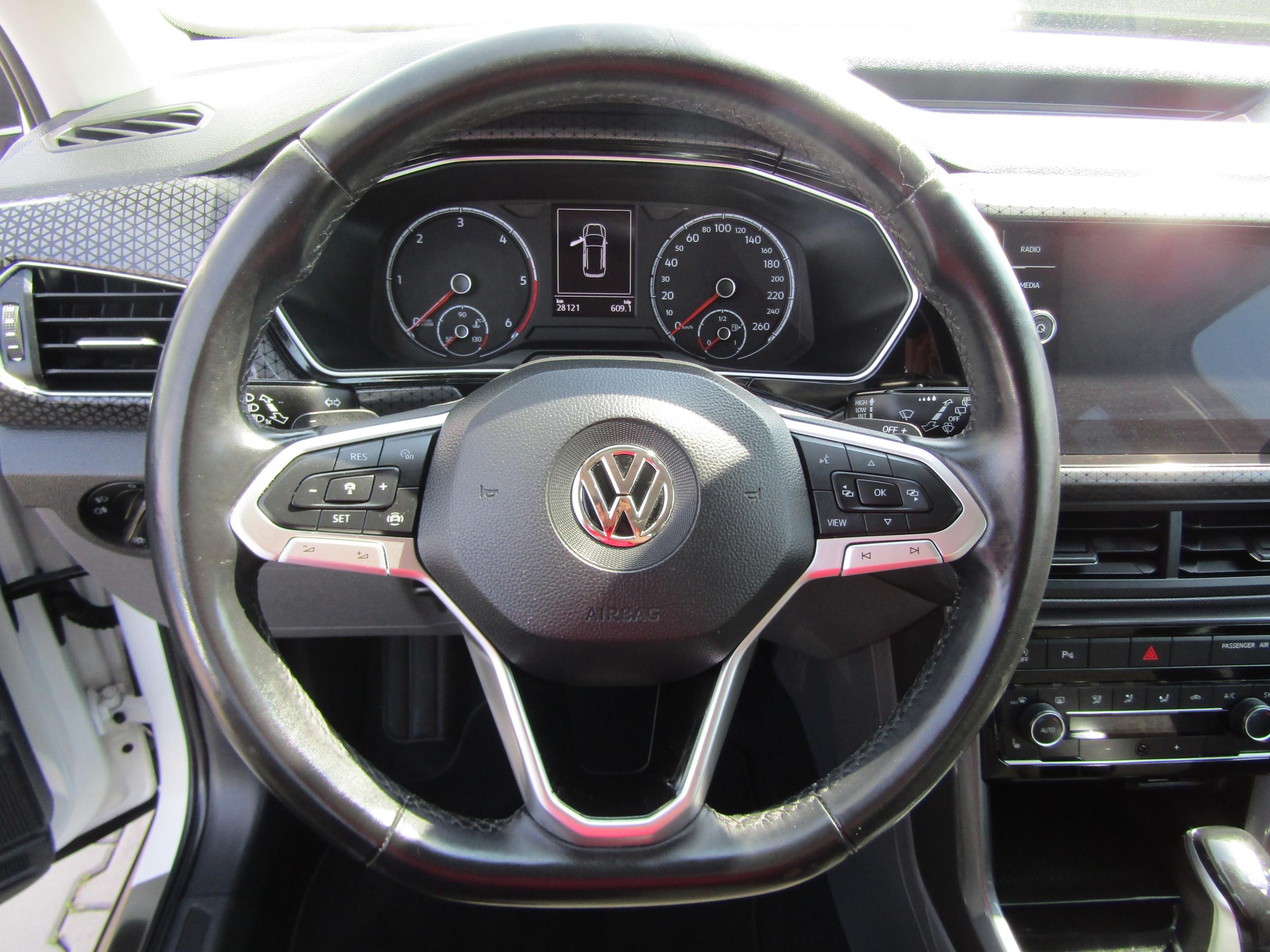 Volkswagen T-Cross, 2019 - pohled č. 12