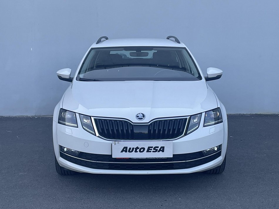 Škoda Octavia III 1.6 TDi 