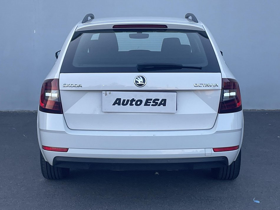 Škoda Octavia III 1.6 TDi 