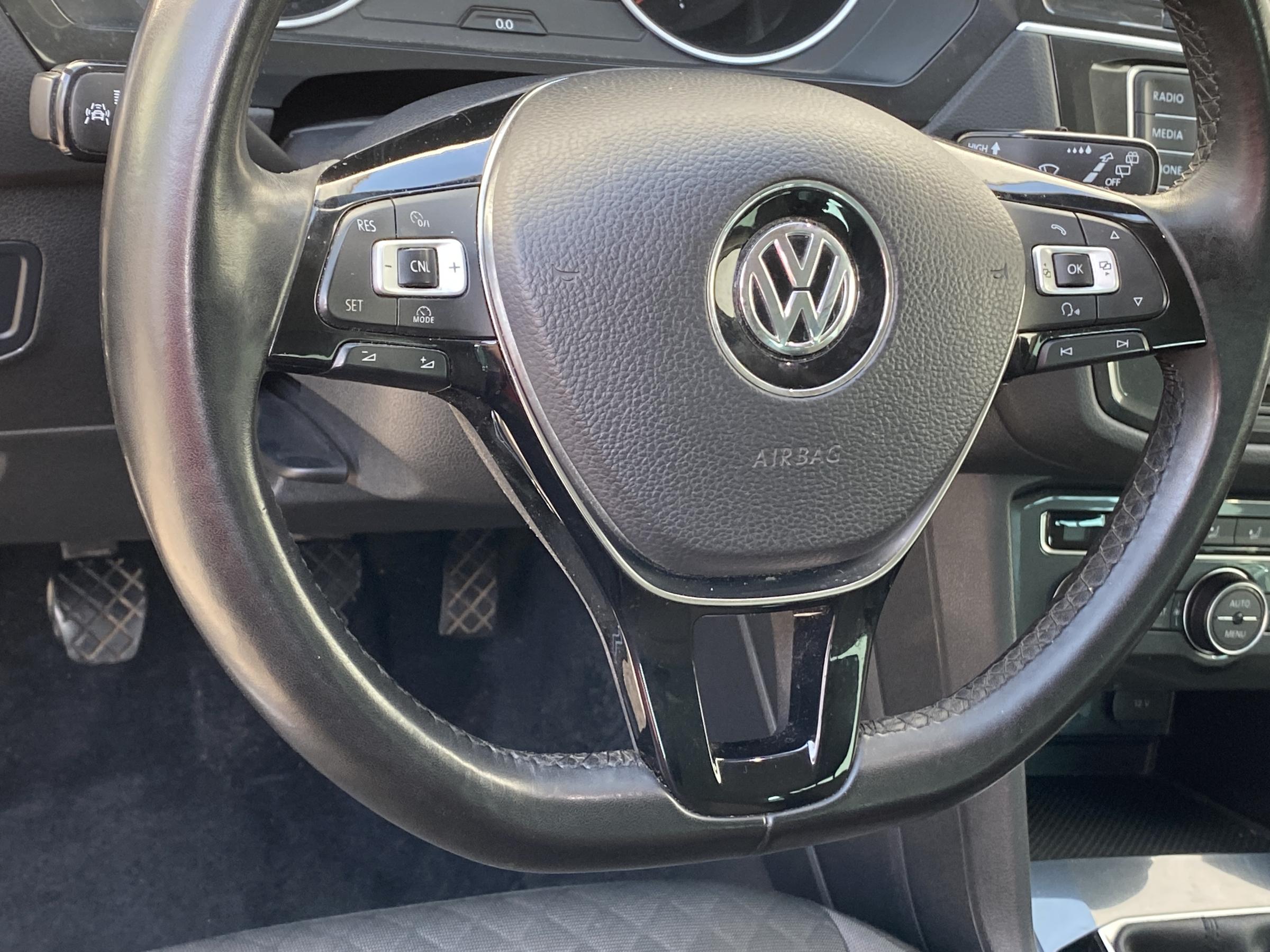 Volkswagen Tiguan, 2017 - pohled č. 15