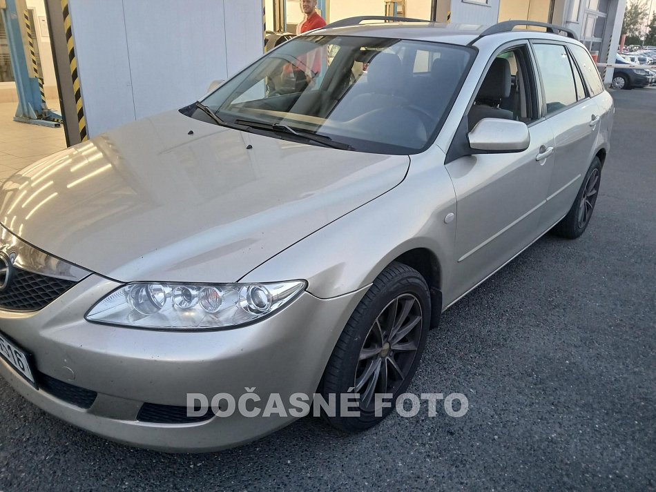 Mazda 6 2.0 MZR-CD