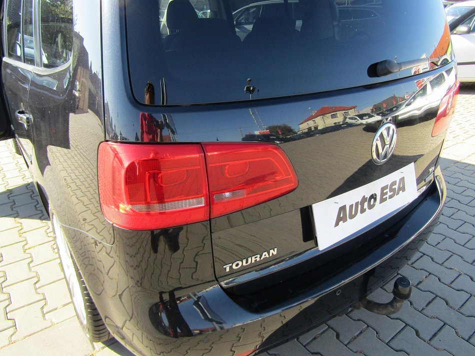 Volkswagen Touran 1.6 TDi 