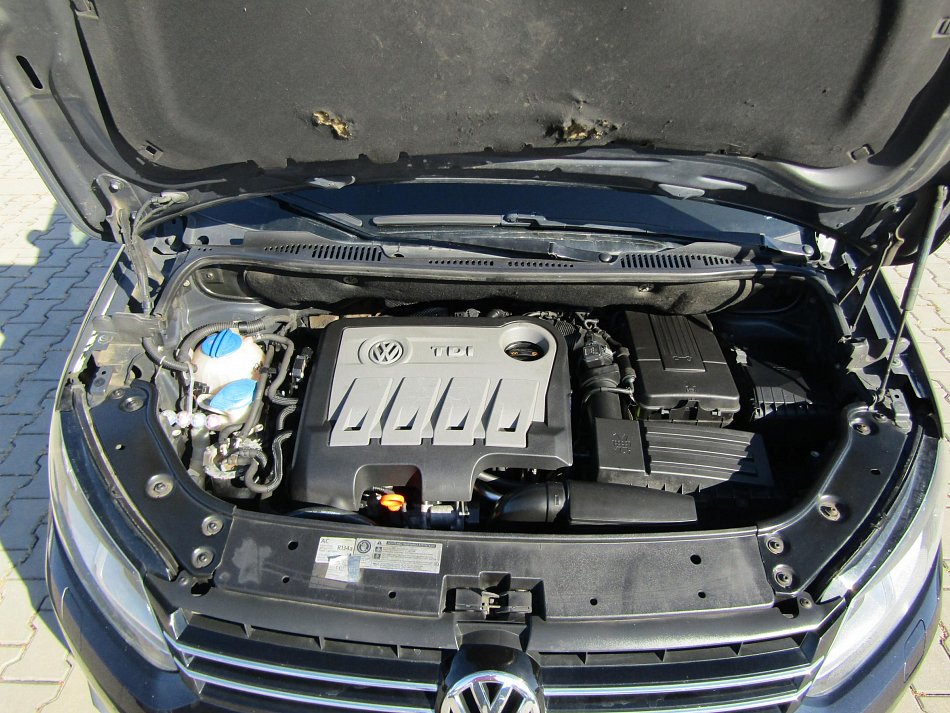 Volkswagen Touran 1.6 TDi 