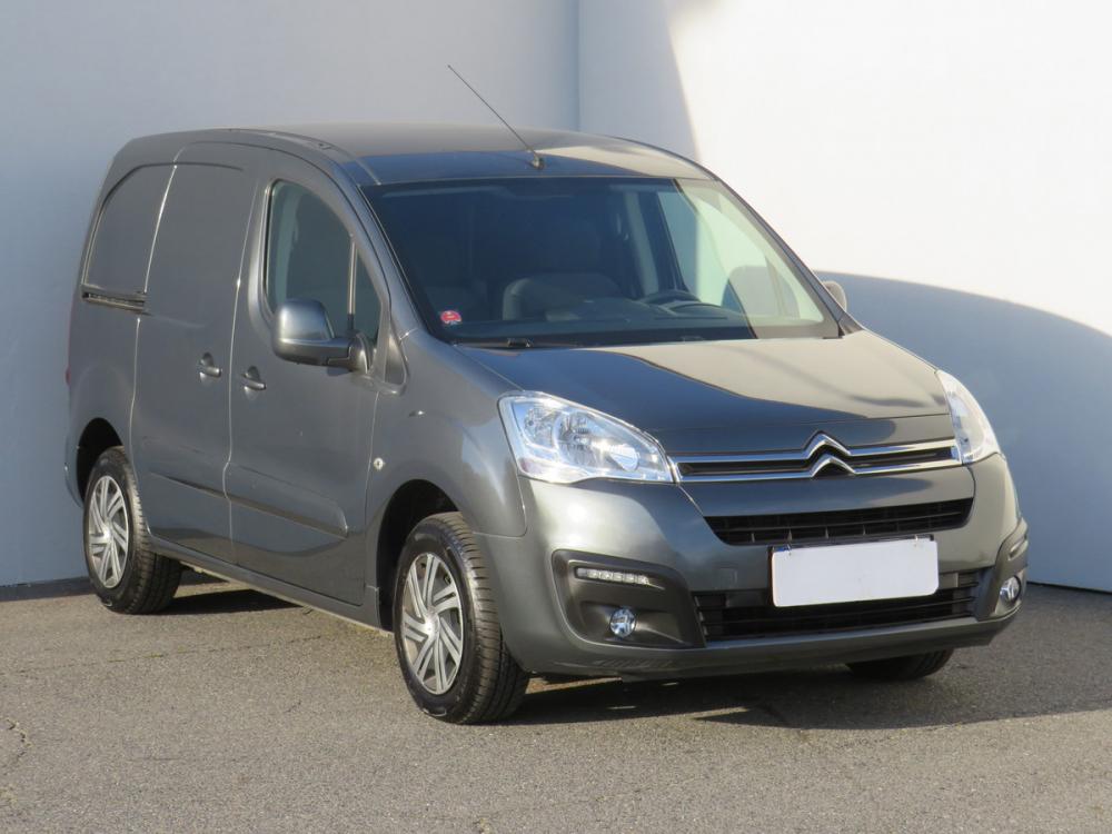 Citroën Berlingo, 2015 - pohled č. 1