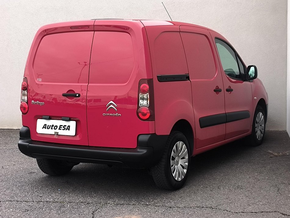 Citroën Berlingo 1.6HDi 