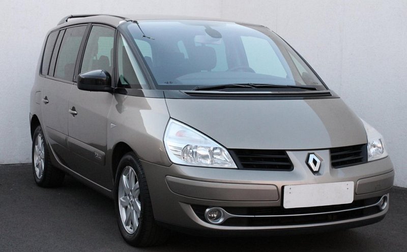 Renault Espace 2.0 DCi 