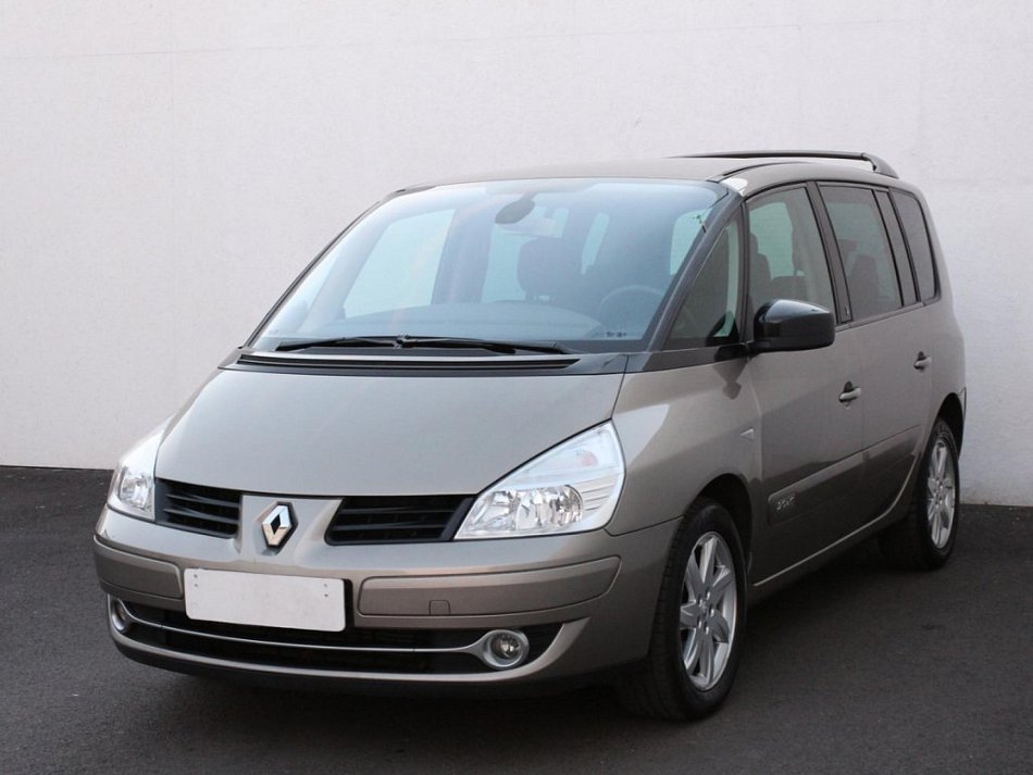 Renault Espace 2.0 DCi 