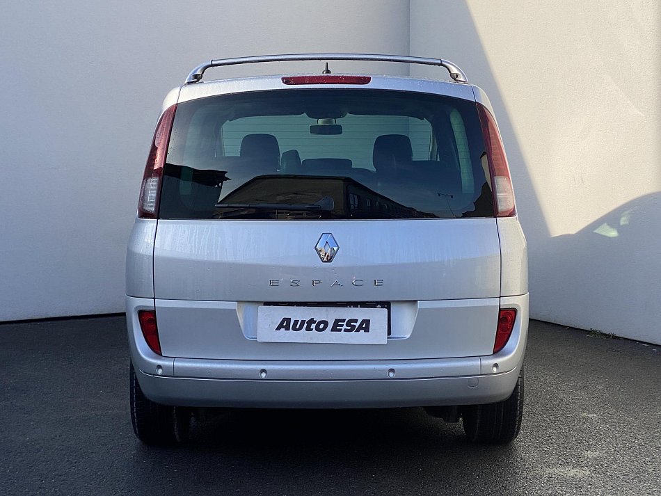 Renault Espace 2.0dCi 