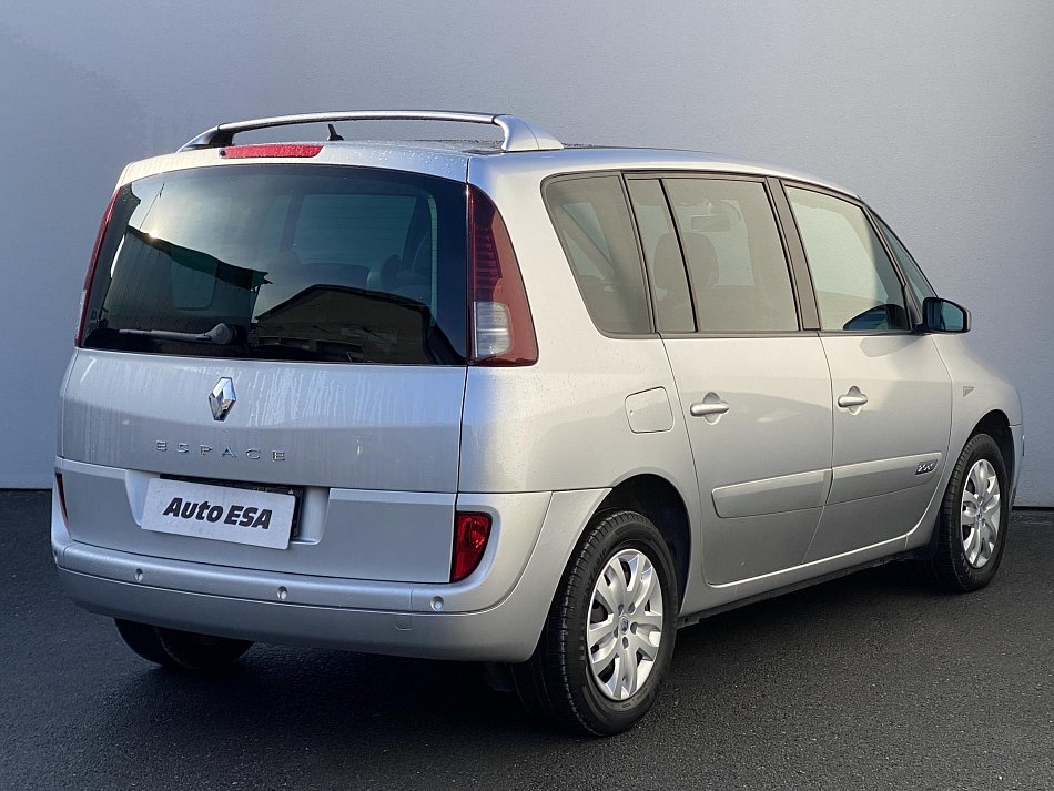 Renault Espace 2.0dCi 