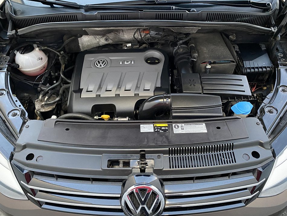 Volkswagen Sharan 2.0 TDi Life 7míst