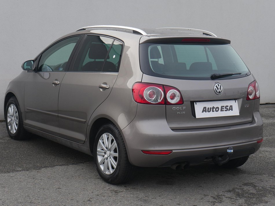 Volkswagen Golf Plus 1.4 TSi 