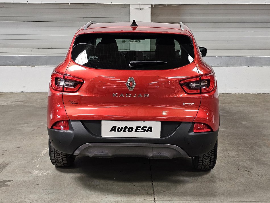 Renault Kadjar 1.2 TCe Intense