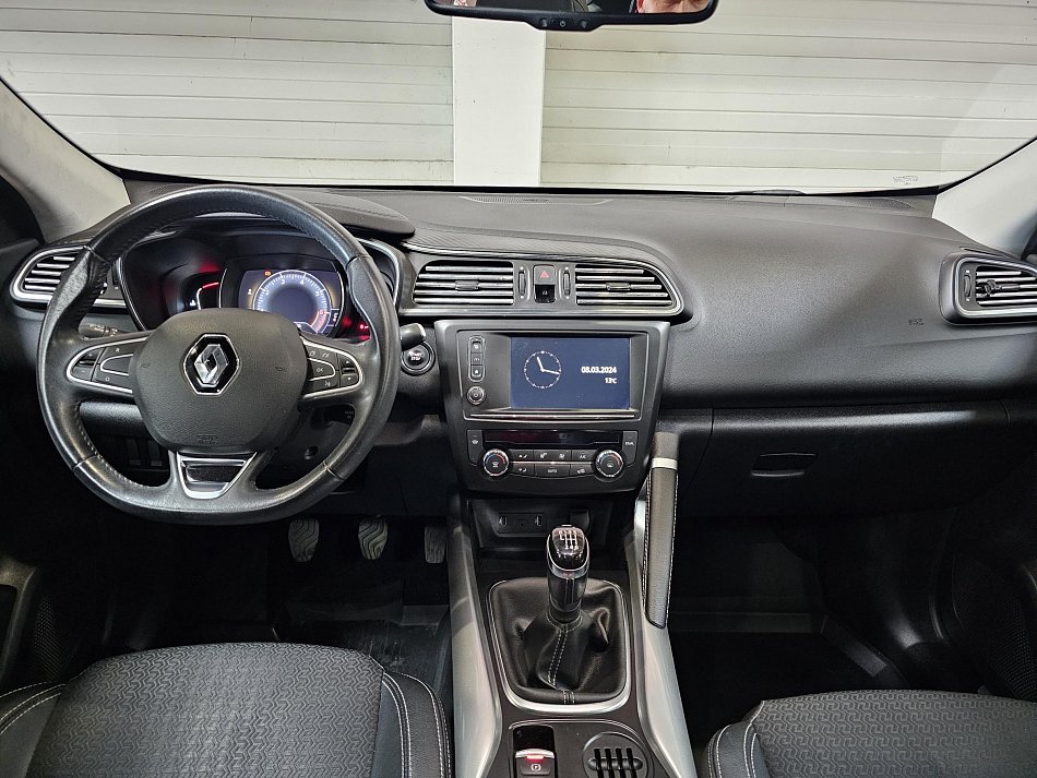 Renault Kadjar 1.2 TCe Intense