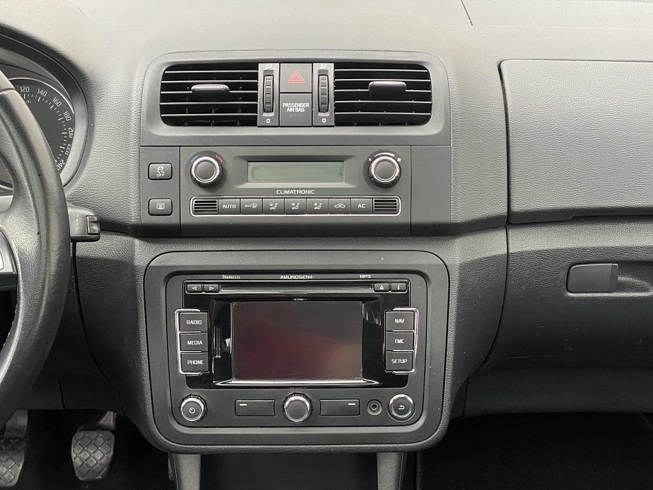 Škoda Roomster 1.6 TDi Elegance