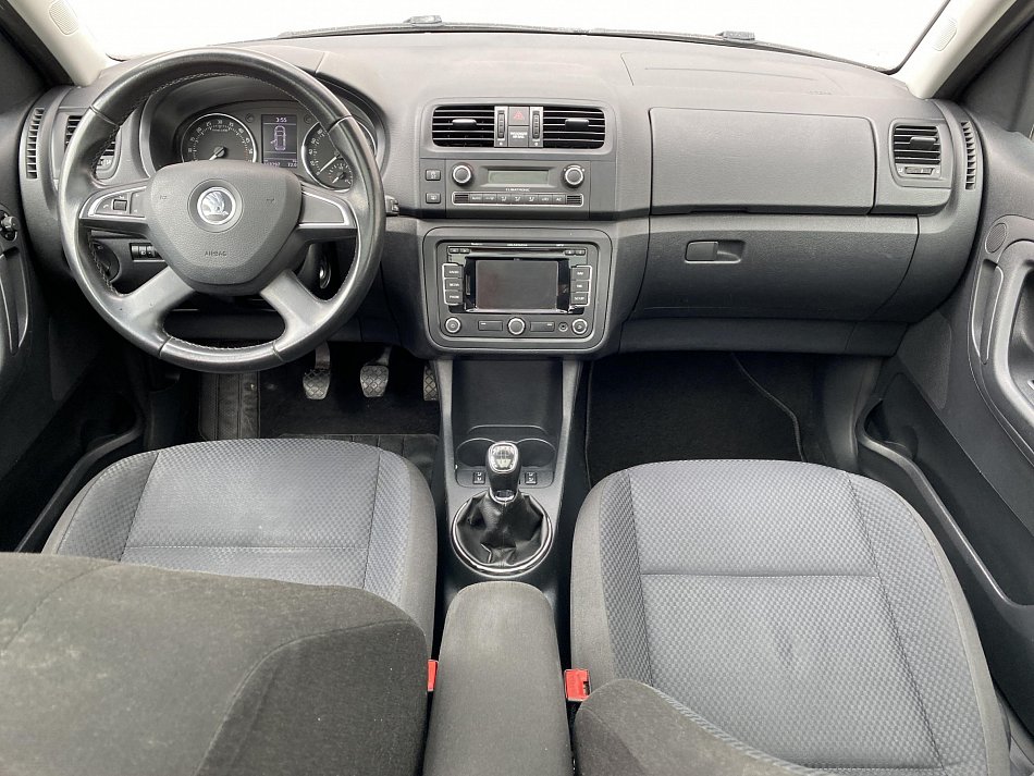 Škoda Roomster 1.6 TDi Elegance