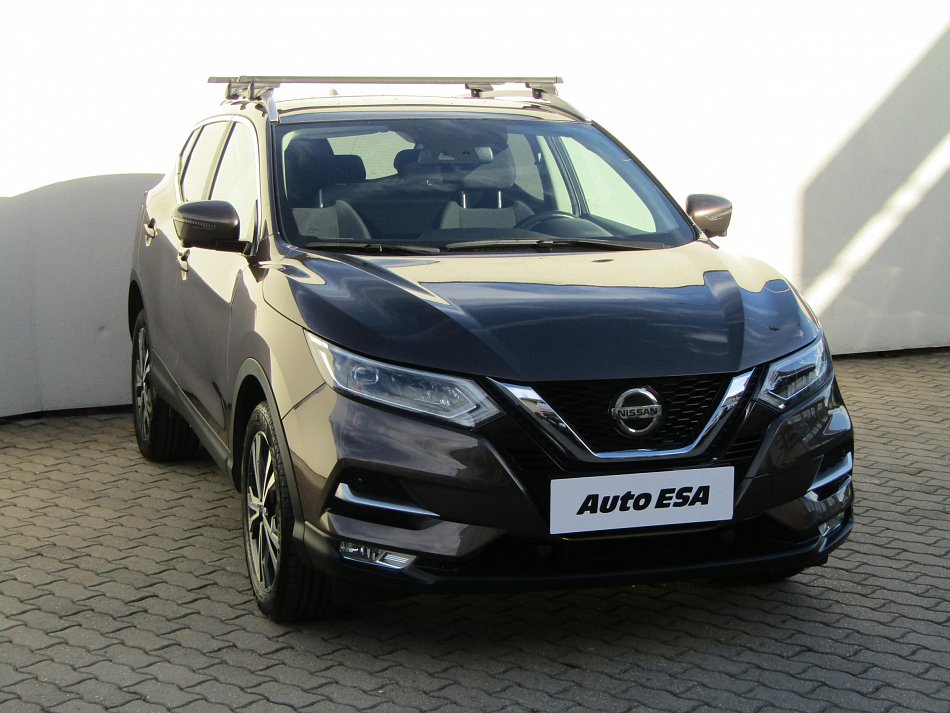 Nissan Qashqai 1.3DIG-T 