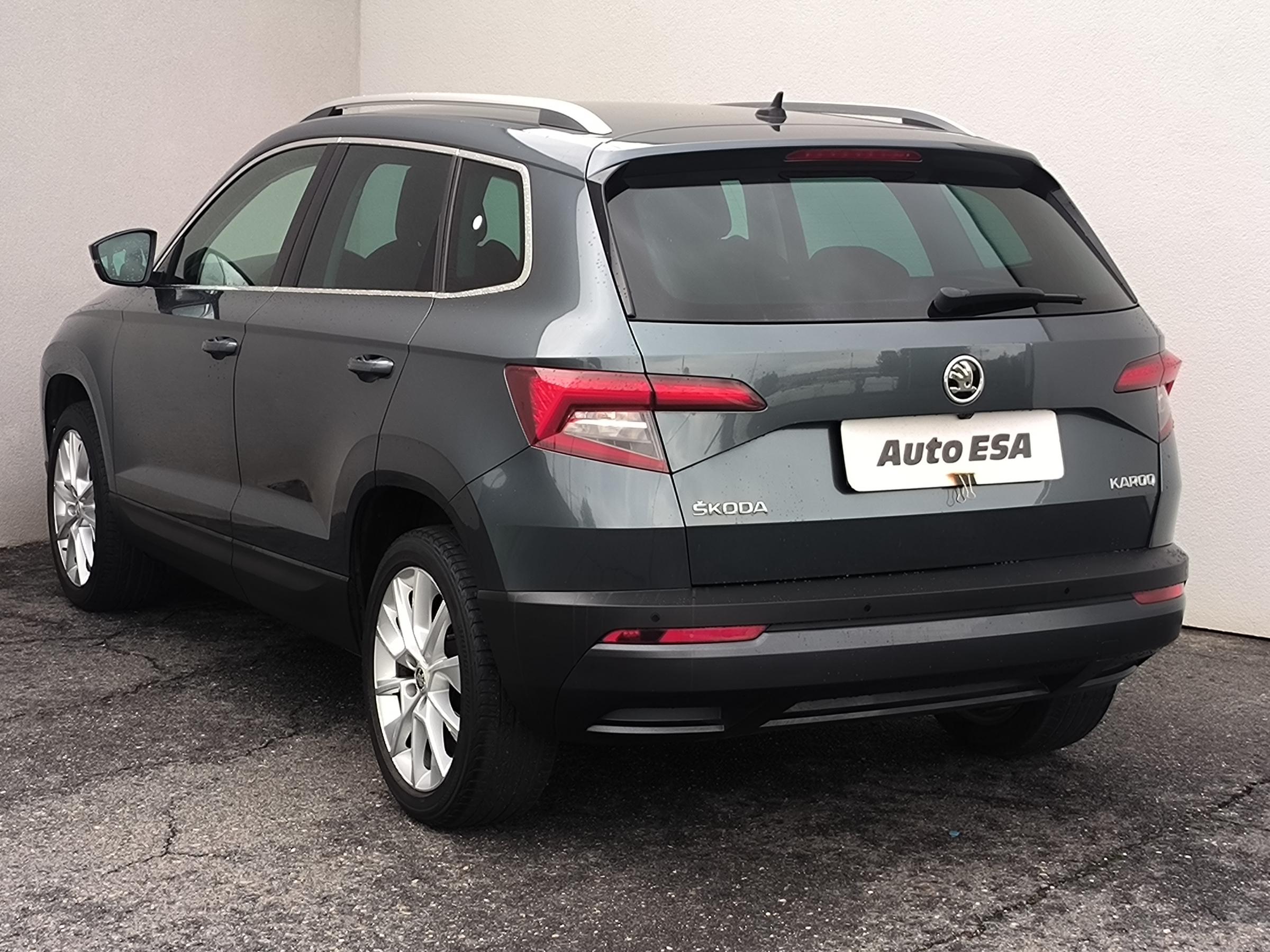 Škoda Karoq, 2019 - pohled č. 6