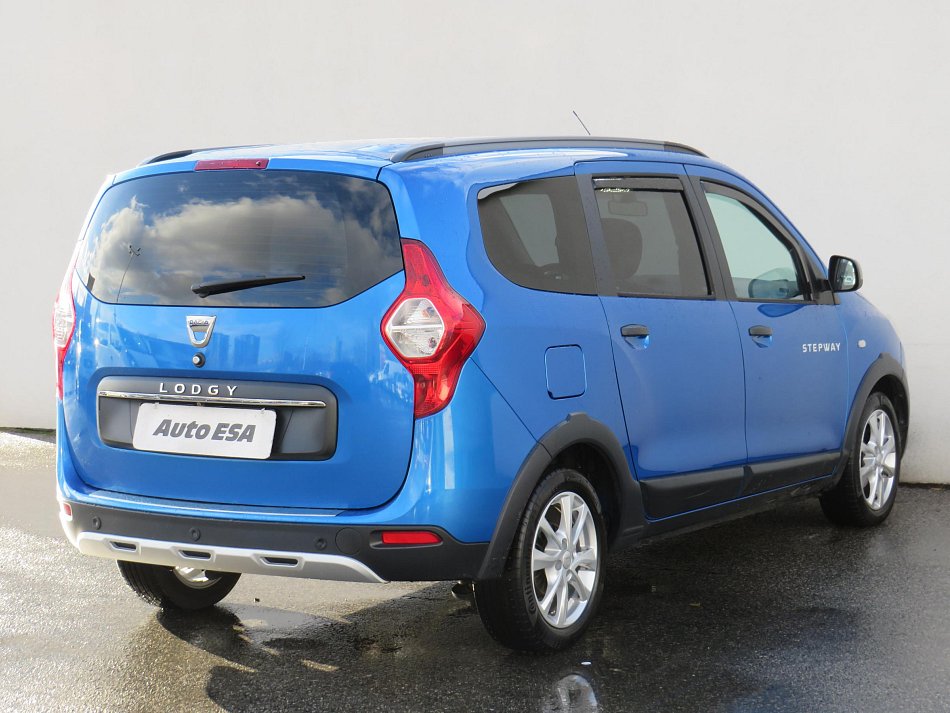 Dacia Lodgy 1.6 SCe Stepway