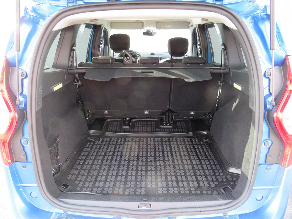 Dacia Lodgy 1.6 SCe Stepway