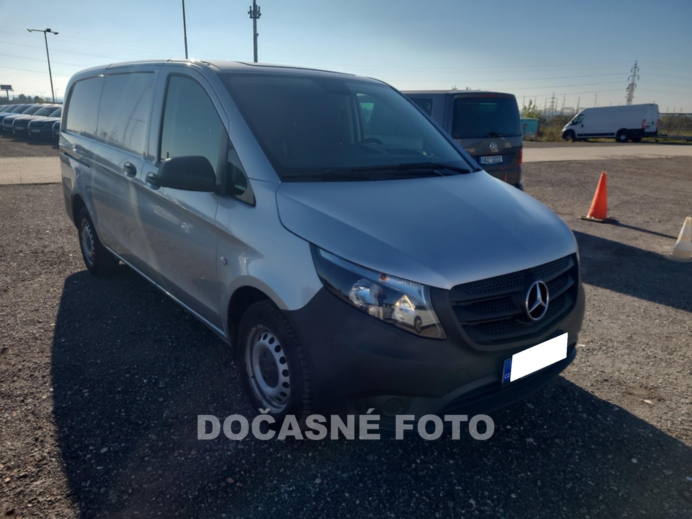 Mercedes-Benz Vito, 2019