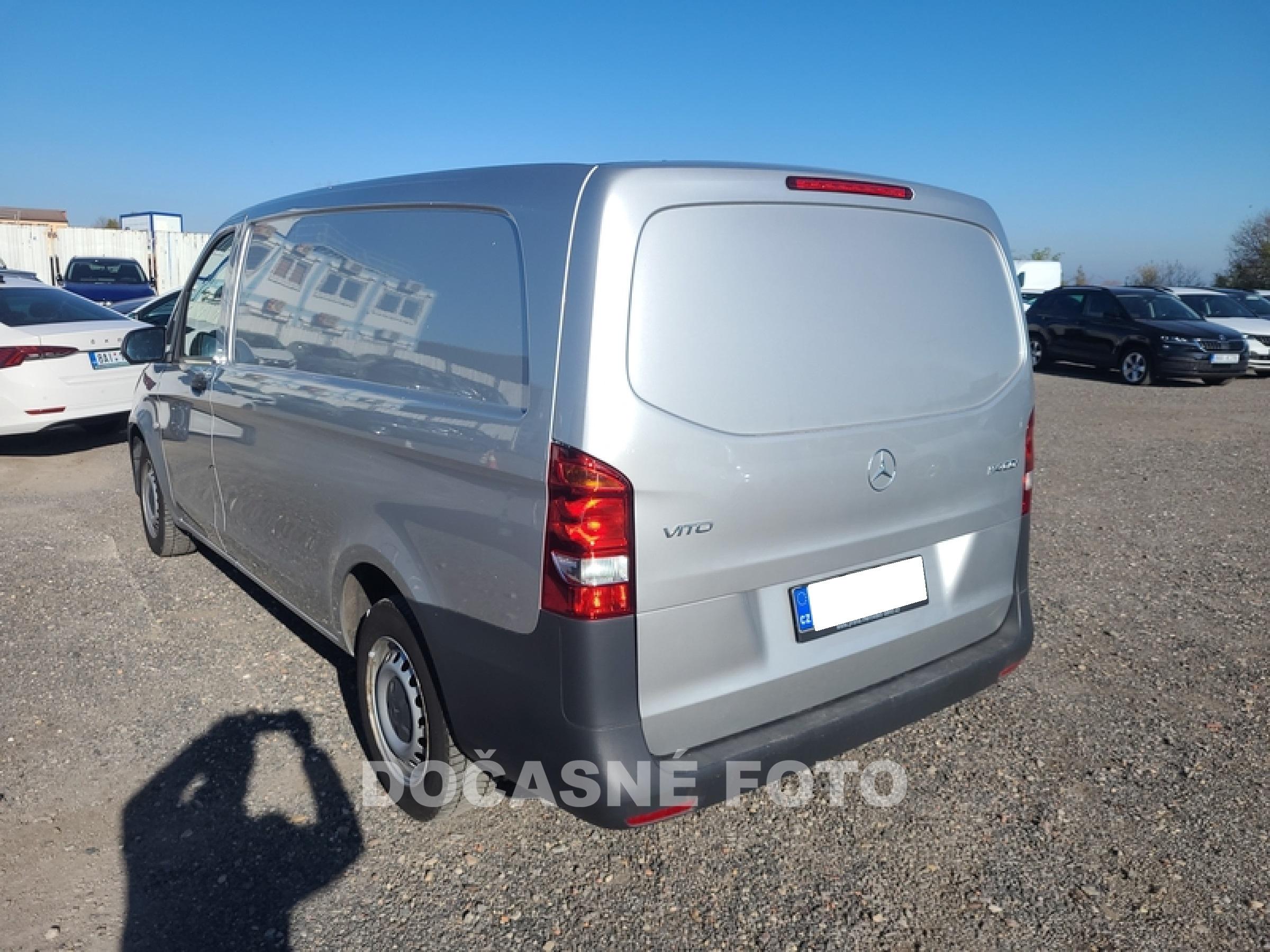 Mercedes-Benz Vito, 2019 - pohled č. 4