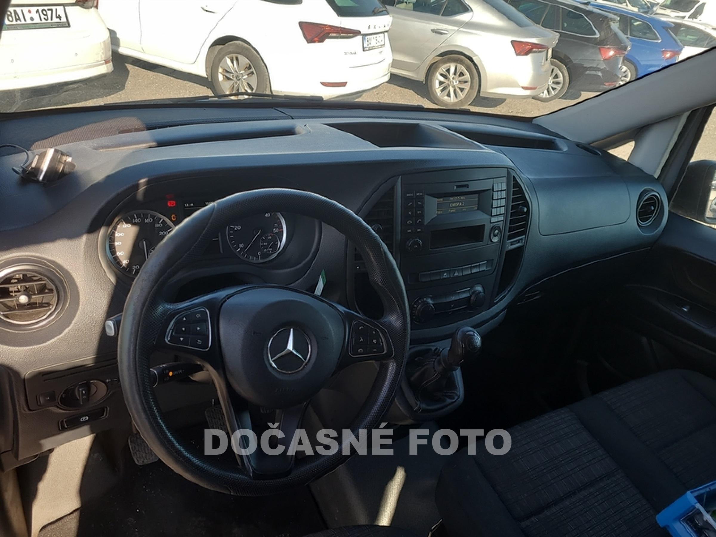 Mercedes-Benz Vito, 2019 - pohled č. 5