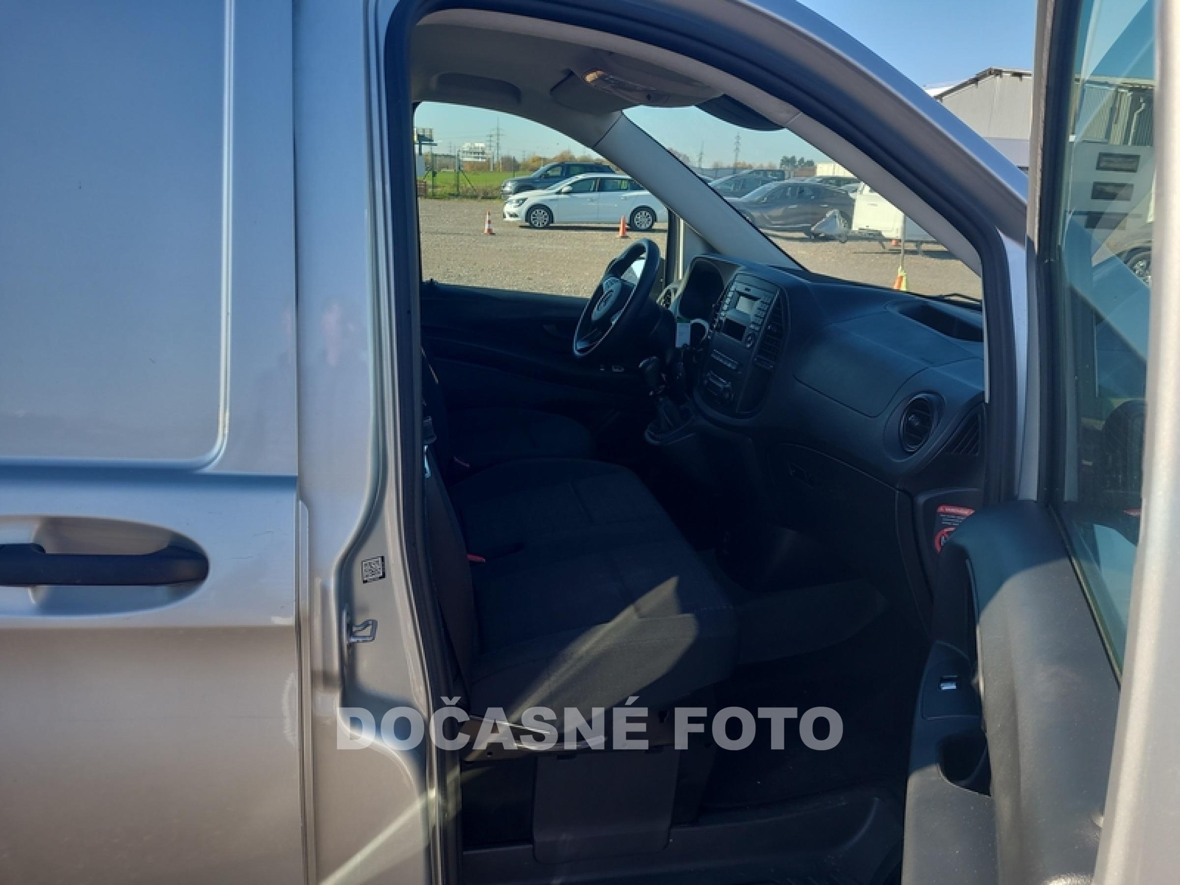 Mercedes-Benz Vito, 2019 - pohled č. 8