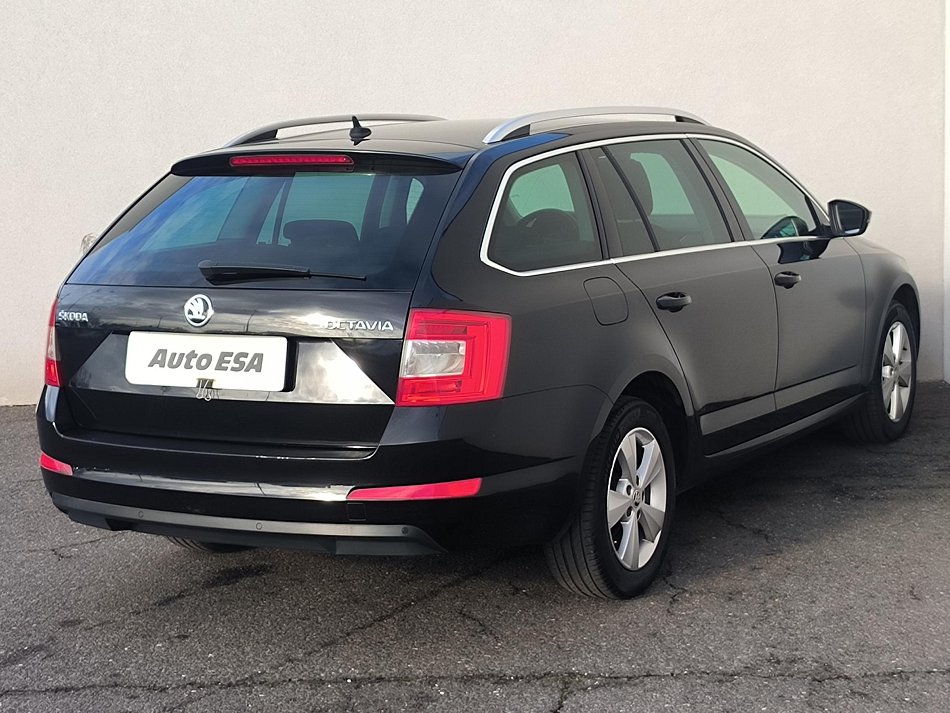 Škoda Octavia III 2.0 TDi 