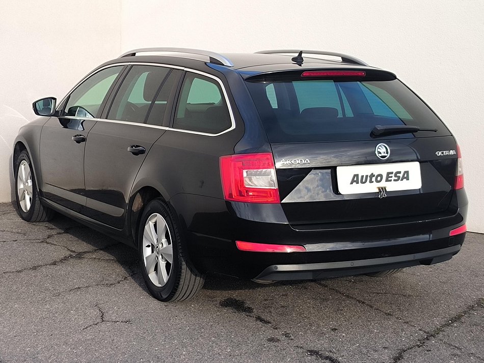 Škoda Octavia III 2.0 TDi 