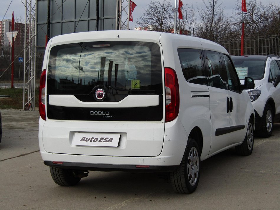 Fiat Dobló 1.6MJT 