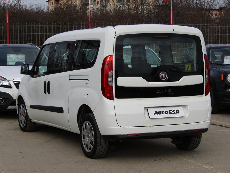 Fiat Dobló 1.6MJT 