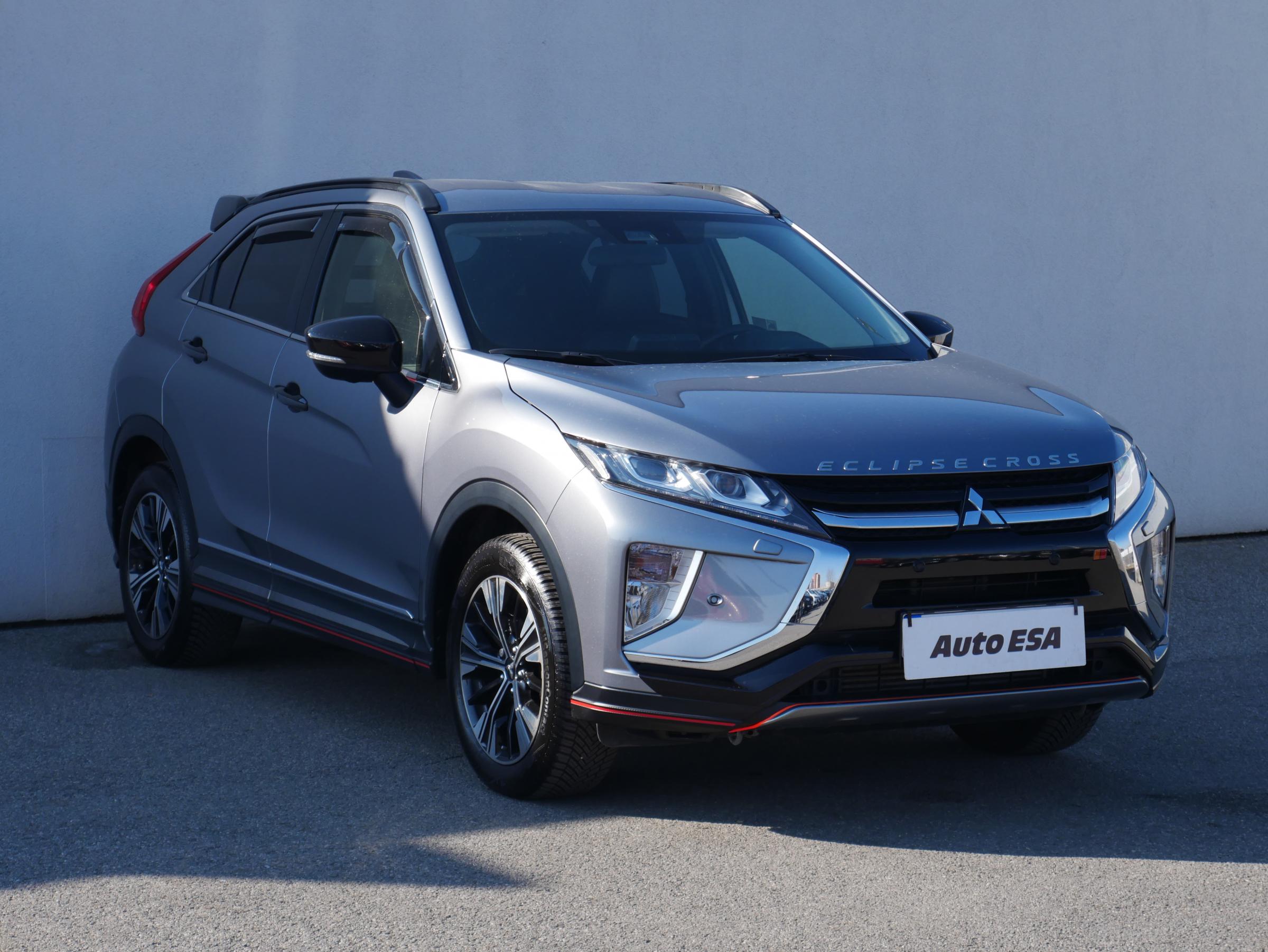 Mitsubishi Eclipse Cross, 2018