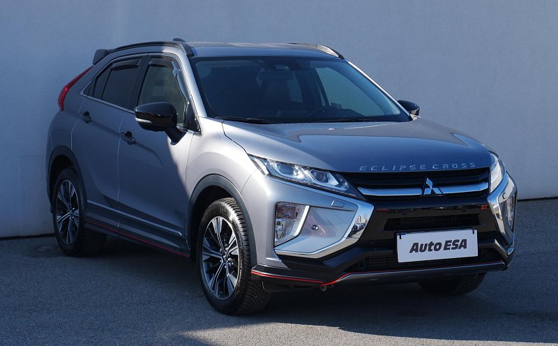 Mitsubishi Eclipse Cross 1.5T-MiVEC  4x4