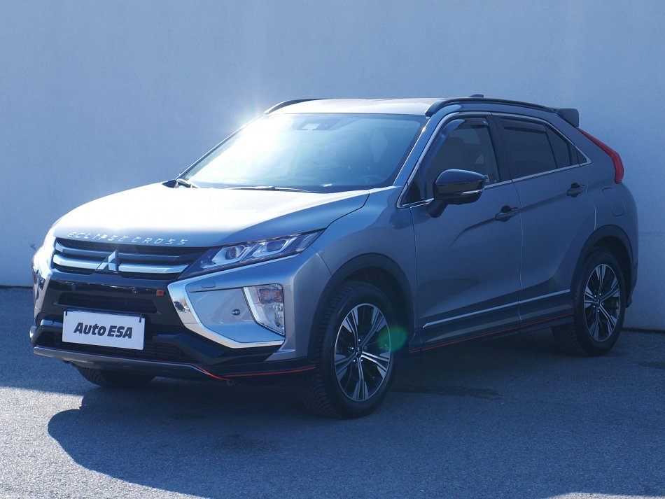 Mitsubishi Eclipse Cross 1.5T-MiVEC  4x4