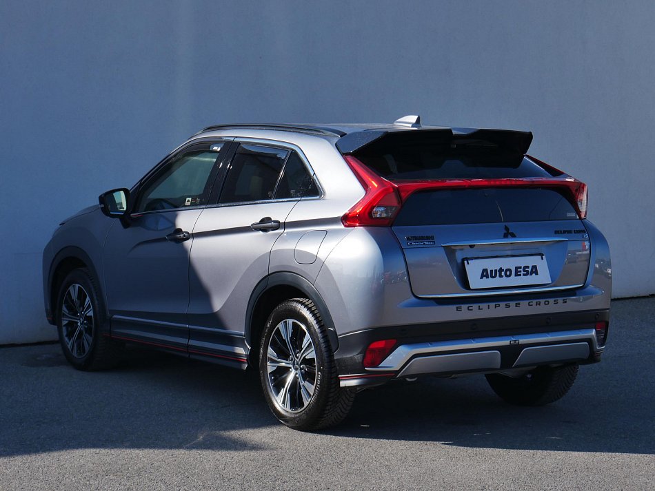 Mitsubishi Eclipse Cross 1.5T-MiVEC  4x4