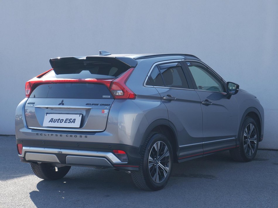 Mitsubishi Eclipse Cross 1.5T-MiVEC  4x4