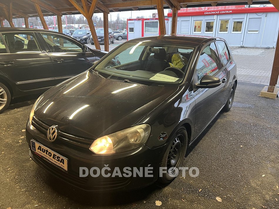 Volkswagen Golf 1.6i Trendline