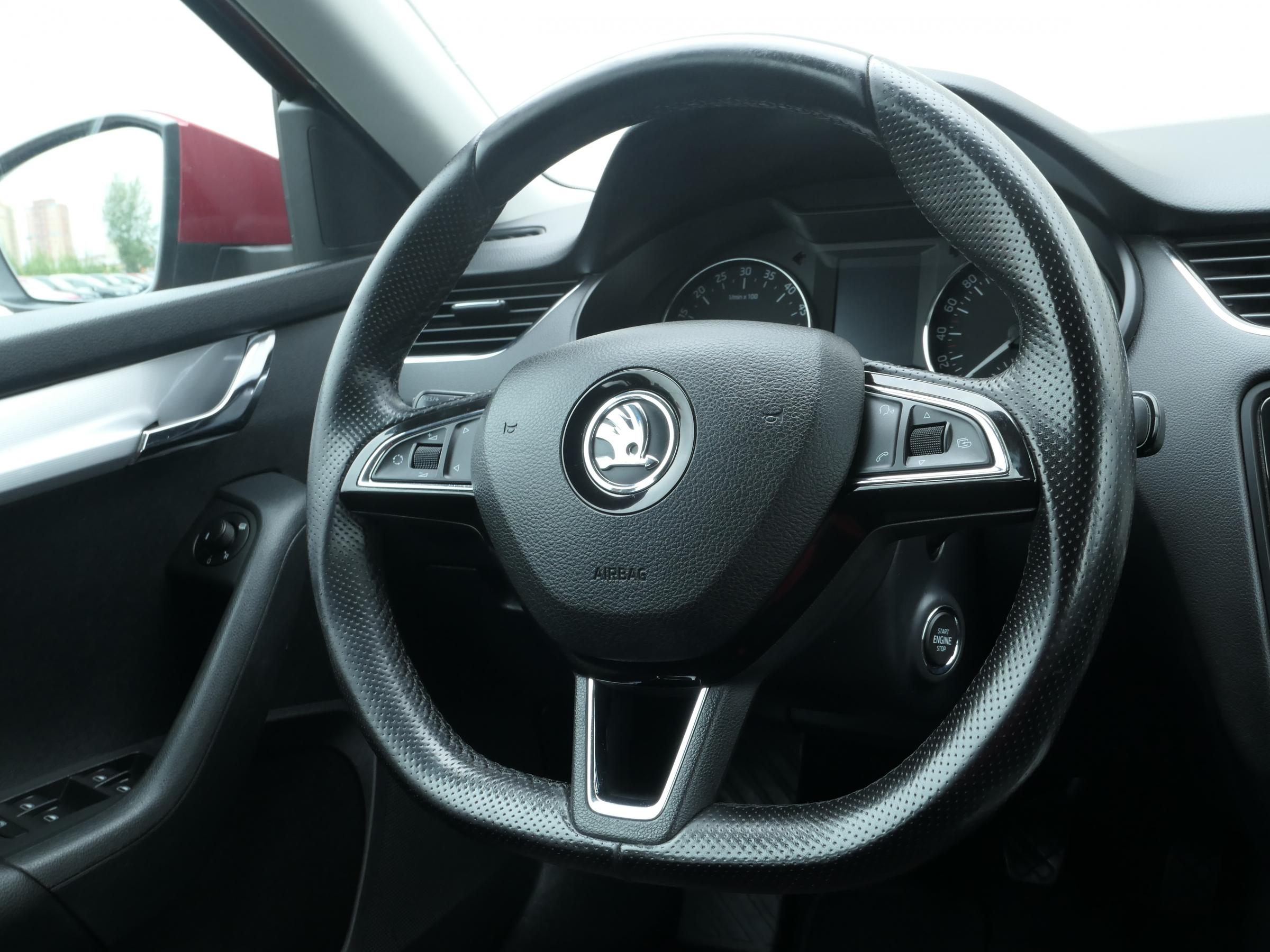 Škoda Octavia III, 2014 - pohled č. 13