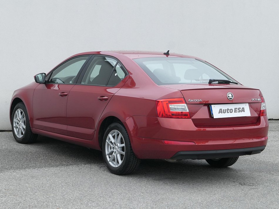 Škoda Octavia III 2.0 TDi Elegance