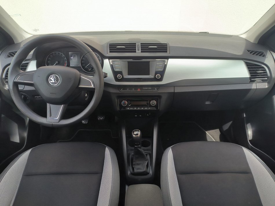 Škoda Fabia III 1.4 TDi Ambition