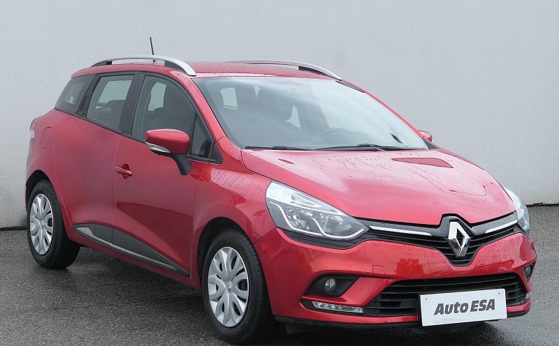 Renault Clio 0.9 TCe 