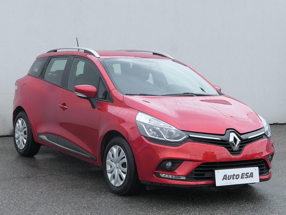 Renault Clio 0.9TCe 